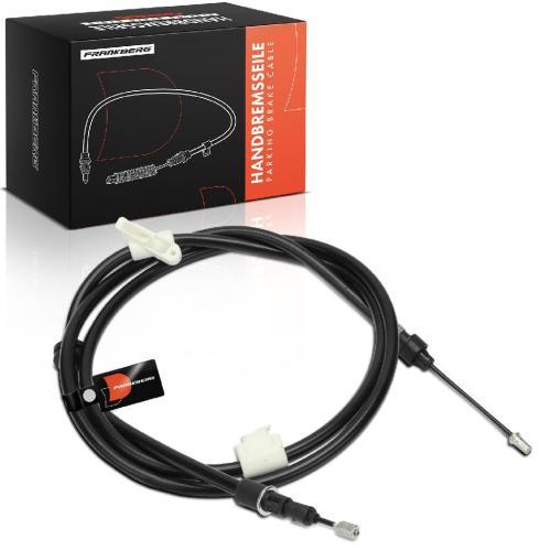 1x Seilzug Feststellbremse Hinterachse links für Ford Mondeo BA7 Galaxy S-Max 2007-2015 Bild 1x Seilzug Feststellbremse Hinterachse links für Ford Mondeo BA7 Galaxy S-Max 2007-2015