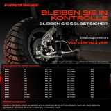 2x Spurstangenkopf Vorderachse für BMW 5er F90 G30 5er Touring G31 6 Gran Turismo G32 7er G11 G12