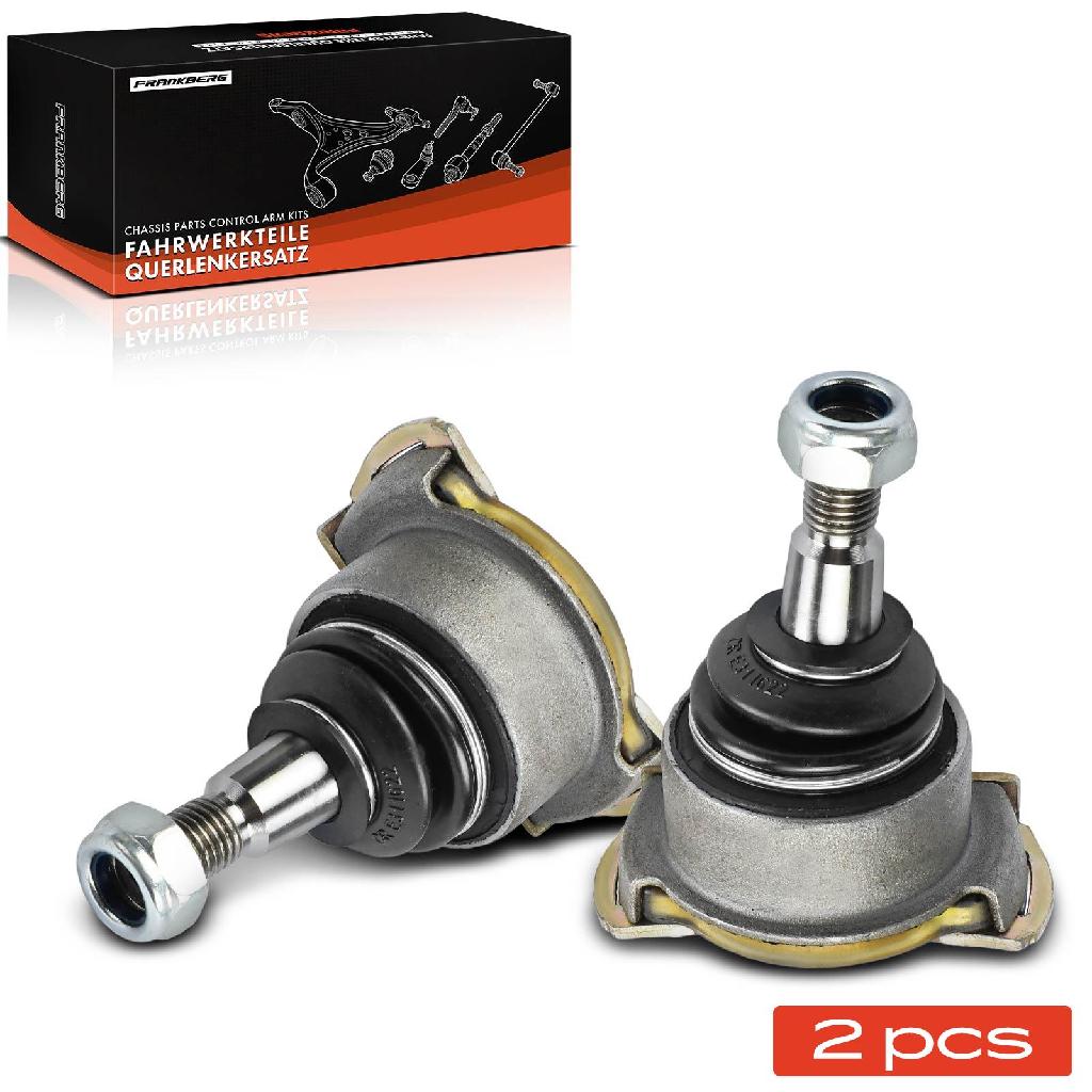 2x Traggelenk Vorderachse für BMW 3er E36 3er Cabriolet 3er Compact 3er Coupe 3er Touring Z3 Coupe