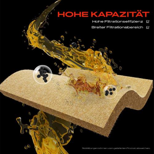 1x Hydraulikfiltersatz Automatikgetriebe für VW Passat Audi A4 A6 Skoda Porsche Bild 1x Hydraulikfiltersatz Automatikgetriebe für VW Passat Audi A4 A6 Skoda Porsche