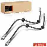 2x Bremsschlauch Bremsschläuche Hinten für Mercedes-Benz R-Klasse V251 W251 3.0L-6.2L