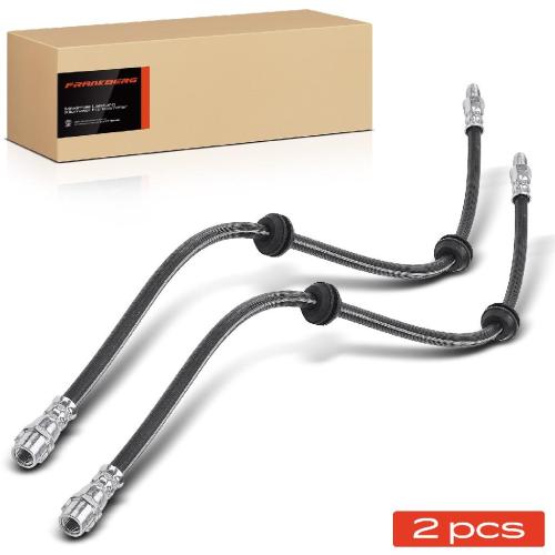 2x Bremsschlauch Bremsschläuche Hinten für Mercedes-Benz R-Klasse V251 W251 3.0L-6.2L Bild 2x Bremsschlauch Bremsschläuche Hinten für Mercedes-Benz R-Klasse V251 W251 3.0L-6.2L