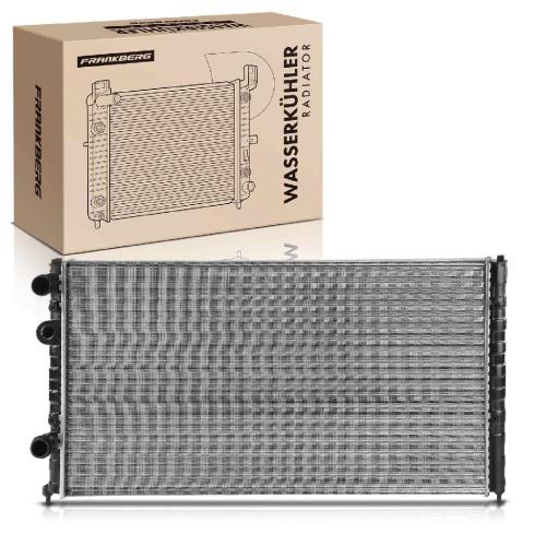 Frankberg 1x Kühler Wasserkühler Motorkühler für VW Passat 35I 3A2 3A5 1993-1997 Bild Frankberg 1x Kühler Wasserkühler Motorkühler für VW Passat 35I 3A2 3A5 1993-1997