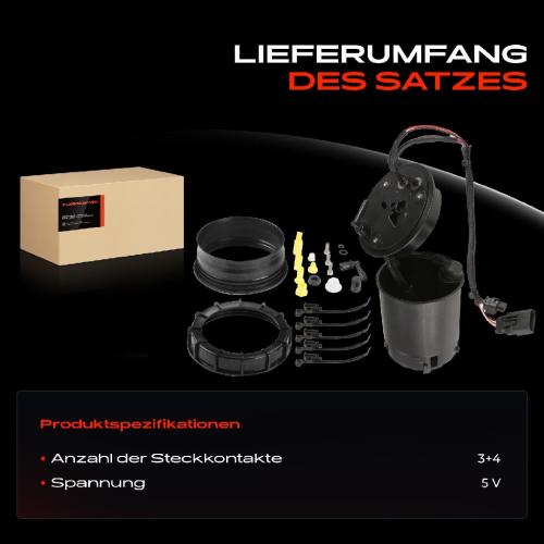 1x Diesel Beheizung Tankeinheit (Harnstoffeinspritzung) für Mercedes-E-Klasse W212 Bild 1x Diesel Beheizung Tankeinheit (Harnstoffeinspritzung) für Mercedes-E-Klasse W212