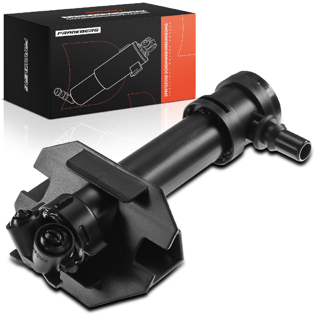 1x Scheinwerferreinigung Waschwasserdüse Vorne Rechts für Audi Q3 8UB 8UG 2012-2014