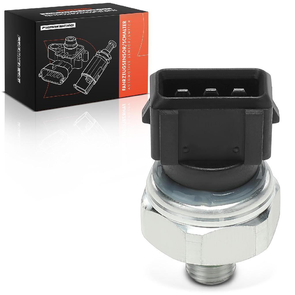 Frankberg 1x Druckschalter Drucksensor Klimaanlage für Volvo S60 S90 V60 XC40 XC60 Polestar
