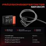 1x Kurbelwellensensor Impulsgeber für Chevrolet Captiva Epica Evanda Nubira Rezzo Daewoo Opel