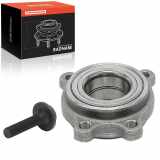 Frankberg 1x Radnabe Radlagersatz Hinterachse beidseitig für Audi A4 Allroad Avant A5 Cabriolet Sportback