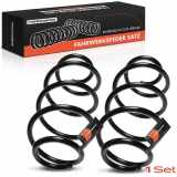 2x Fahrwerksfeder Hinterachse für Mercedes-Benz B-Klasse W242 W246 W246 CLA C117 2011-2019