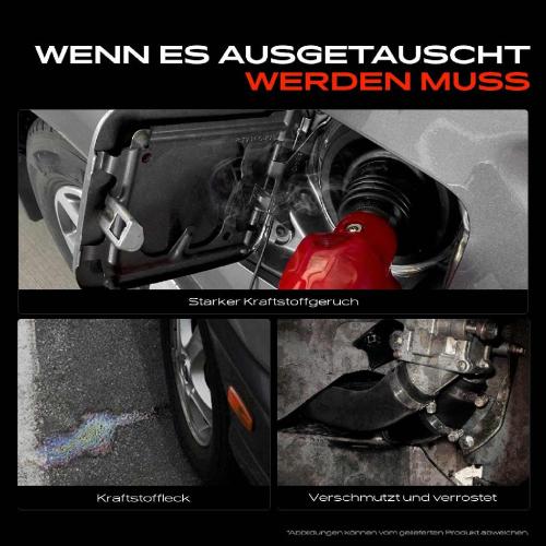 1x Kraftstoffeinfüllrohr Einfüllstutzen für VW Golf I 17 Caddy I Jetta I 16 Bild 1x Kraftstoffeinfüllrohr Einfüllstutzen für VW Golf I 17 Caddy I Jetta I 16