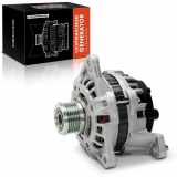 Frankberg 1x Lichtmaschine Generator für Iveco Daily VI Bus Kasten 3.0L Bj ab 2014