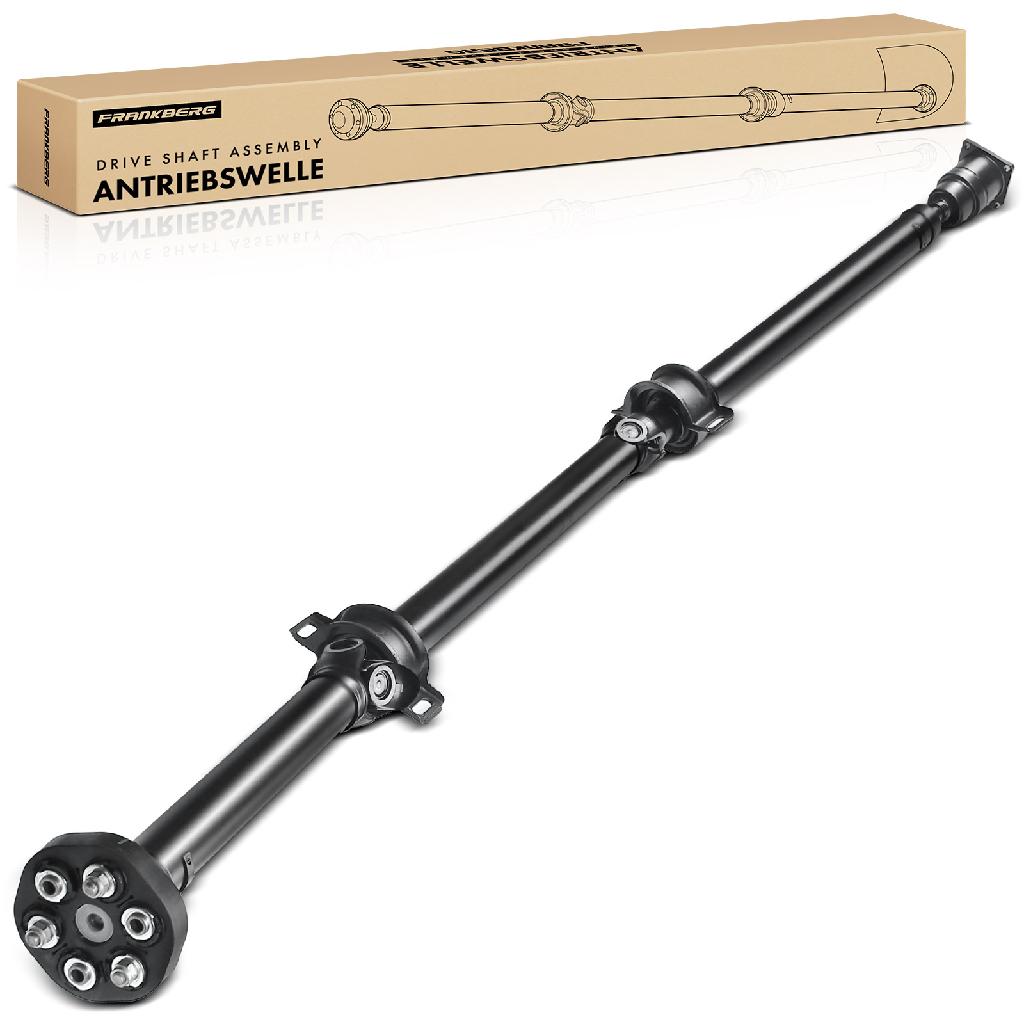 Frankberg 1x Kardanwelle Gelenkwelle Hinterachse für Renault Scénic I MPV FA0 JA0/1 1.8L 1.9L 2.0L 2000-2003
