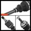 Frankberg 1x Antriebswelle Vorderachse Links für Peugeot 306 7A 7C N3 N5 405 I 15B 15E Bild Frankberg 1x Antriebswelle Vorderachse Links für Peugeot 306 7A 7C N3 N5 405 I 15B 15E