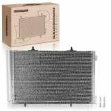 Frankberg 1x Kondensator Klimaanlage für Citroen C3 C4 DS Opel Peugeot 207 208