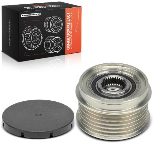 1x Generatorfreilauf Lichtmaschine für Citroën Jumper Fiat Ducato Iveco Daily IV VI Bild 1x Generatorfreilauf Lichtmaschine für Citroën Jumper Fiat Ducato Iveco Daily IV VI