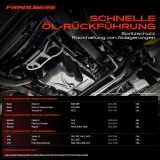 1x Ölwanne Motorölwanne für VW Polo Jetta IV Skoda Fabia II Rapid Seat Ibiza IV 1.6L