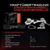 1x Zahnriemensatz Zahnriemen Wasserpumpe für Citroën BX C15 Visa ZX Peugeot 205 305 Bild 1x Zahnriemensatz Zahnriemen Wasserpumpe für Citroën BX C15 Visa ZX Peugeot 205 305