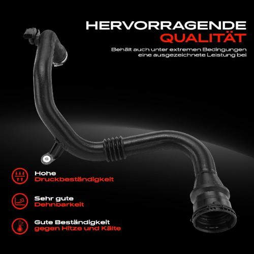 1x Kühlerschlauch Turboschlauch für Renault Fluence Grand Scénic III Megane III Coupe III Grandtour Bild 1x Kühlerschlauch Turboschlauch für Renault Fluence Grand Scénic III Megane III Coupe III Grandtour