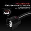 1x Abgastemperatursensor für Nissan Cube Z12 Juke F15 1.5L 2009-2019 Bild 1x Abgastemperatursensor für Nissan Cube Z12 Juke F15 1.5L 2009-2019