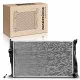 1x Kühler Wasserkühler Motorkühler für BMW E81 E82 E87 E88 E90 E91 E92 2004-2013