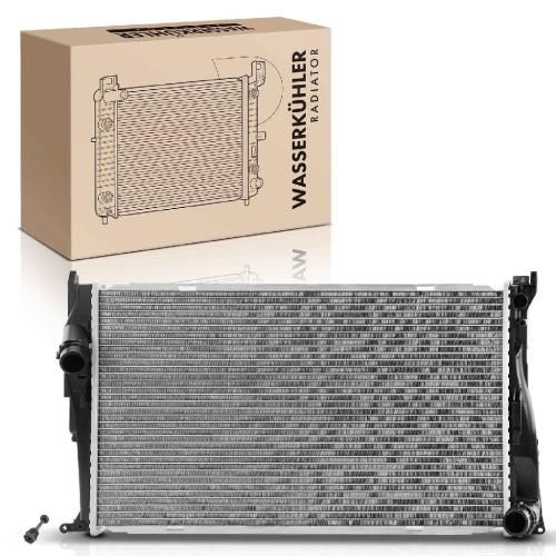 1x Kühler Wasserkühler Motorkühler für BMW E81 E82 E87 E88 E90 E91 E92 2004-2013 Bild 1x Kühler Wasserkühler Motorkühler für BMW E81 E82 E87 E88 E90 E91 E92 2004-2013