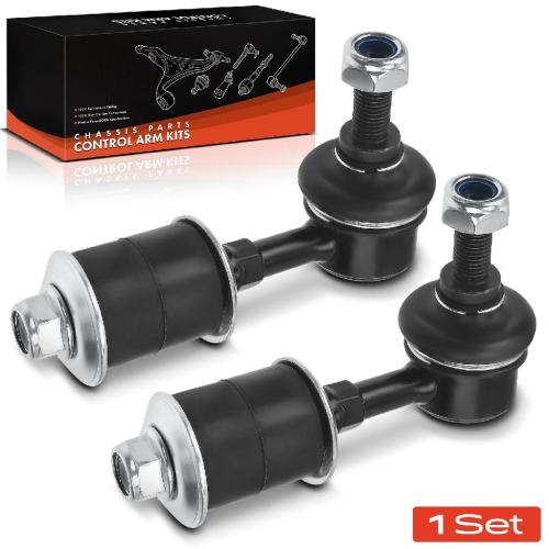 2x Koppelstange Vorderachse für Nissan Cefiro II Stufenheck Maxima/Maxima QX IV 2.0L 3.0L 1994-2000 Bild 2x Koppelstange Vorderachse für Nissan Cefiro II Stufenheck Maxima/Maxima QX IV 2.0L 3.0L 1994-2000