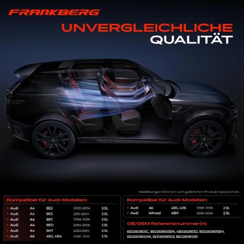 1x Magnetkupplung Klimakompressor für Audi A4 8E 8H A6 4B Avant Allroad 2.5L Bild 1x Magnetkupplung Klimakompressor für Audi A4 8E 8H A6 4B Avant Allroad 2.5L