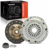 Frankberg 1x Kupplungssatz für Hyundai Accent III MC Accent III Stufenheck KIA Rio II JB Rio II Stufenheck 1.4L 1.6L