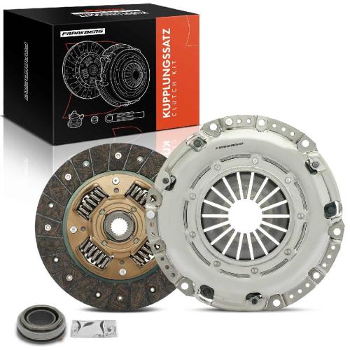 1x Kupplungssatz für Hyundai Accent III MC Accent III Stufenheck KIA Rio II JB Rio II Stufenheck 1.4L 1.6L Bild 1x Kupplungssatz für Hyundai Accent III MC Accent III Stufenheck KIA Rio II JB Rio II Stufenheck 1.4L 1.6L