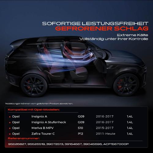 Frankberg 1x Klimakompressor für Opel Insignia A G09 Meriva B S10 Zafira C P12 Bild Frankberg 1x Klimakompressor für Opel Insignia A G09 Meriva B S10 Zafira C P12