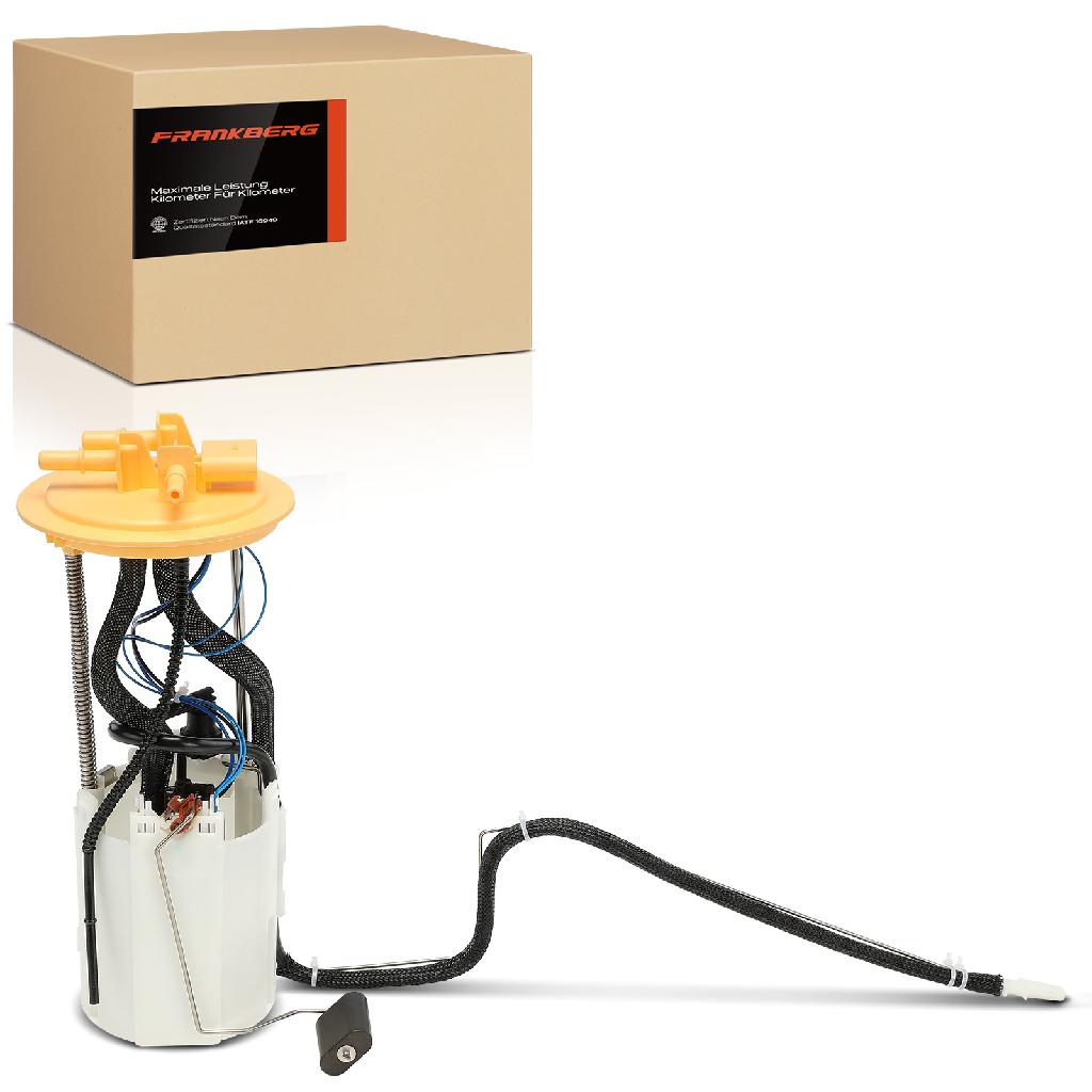 Frankberg 1x Kraftstoffpumpe für Mercedes-Benz Sprinter 3,5-T Bus Kasten Pritsche/Fahrgestell B906 Sprinter 3-T Bus