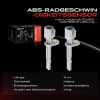 Frankberg 2x ABS Sensor Vorderachse beidseitig für Polestar 1 Volvo S60 III S90 II V60 V90 Cross Country Kombi Bild Frankberg 2x ABS Sensor Vorderachse beidseitig für Polestar 1 Volvo S60 III S90 II V60 V90 Cross Country Kombi