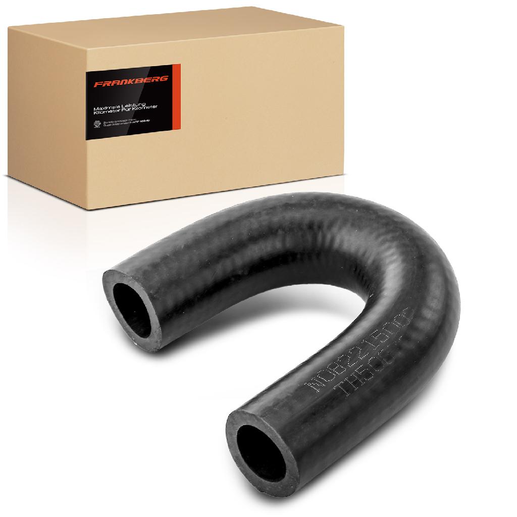 Frankberg 1x Kühlerschlauch Turboschlauch für Opel Astra F Caravan CC Combo Kasten/MPV Corsa A TR B Kasten/Schrägheck