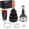Frankberg 1x Antriebswelle Gelenksatz Vorderachse f r Renault Clio III Modus Dacia Logan Bild Frankberg 1x Antriebswelle Gelenksatz Vorderachse f r Renault Clio III Modus Dacia Logan