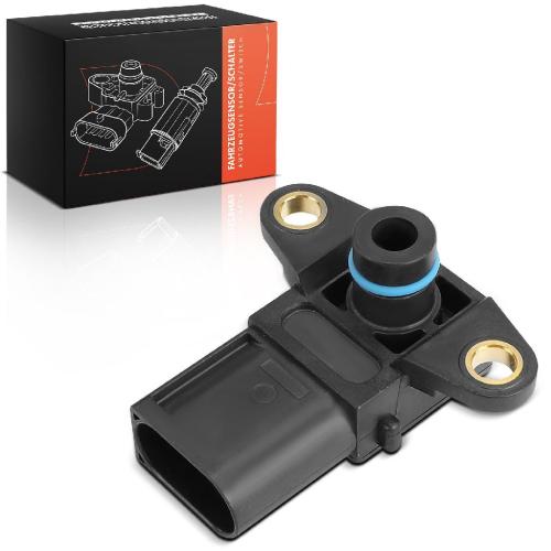 1x Saugrohrdruck Sensor für BMW 1er E81 Cabriolet E88 Coupe E82 3er E90 Cabriolet Bild 1x Saugrohrdruck Sensor für BMW 1er E81 Cabriolet E88 Coupe E82 3er E90 Cabriolet