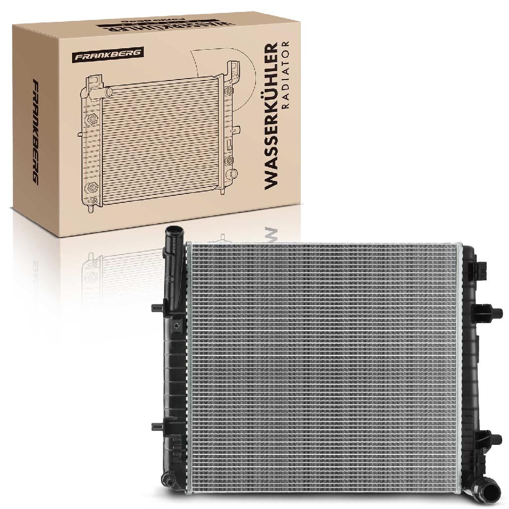 1x Kühler Wasserkühler Motorkühler für Citroën C1 II Peugeot Toyota