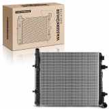 1x Kühler Wasserkühler Motorkühler für Citroën C1 II Peugeot Toyota