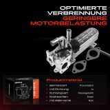 1x AGR-Ventil Abgasrückführungsventil für VW Golf Passat Jetta III Touran Audi A3 Sportback Seat Skoda