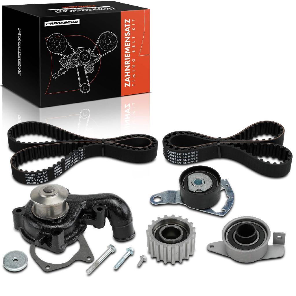 1x Zahnriemensatz Zahnriemen Wasserpumpe für Ford Escort VI Fiesta IV Mazda 121 3