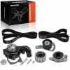 1x Zahnriemensatz Zahnriemen Wasserpumpe für Ford Escort VI Fiesta IV Mazda 121 3 Bild 1x Zahnriemensatz Zahnriemen Wasserpumpe für Ford Escort VI Fiesta IV Mazda 121 3
