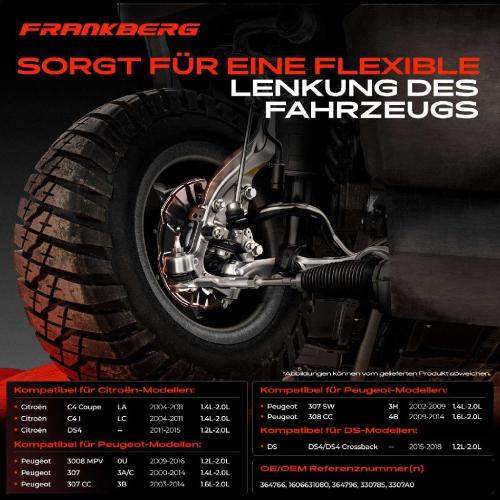 1x Achsschenkel Radlagergehäuse Komplett Vorderachse Rechts für Peugeot 307 308 Citroën Berlingo Bild 1x Achsschenkel Radlagergehäuse Komplett Vorderachse Rechts für Peugeot 307 308 Citroën Berlingo