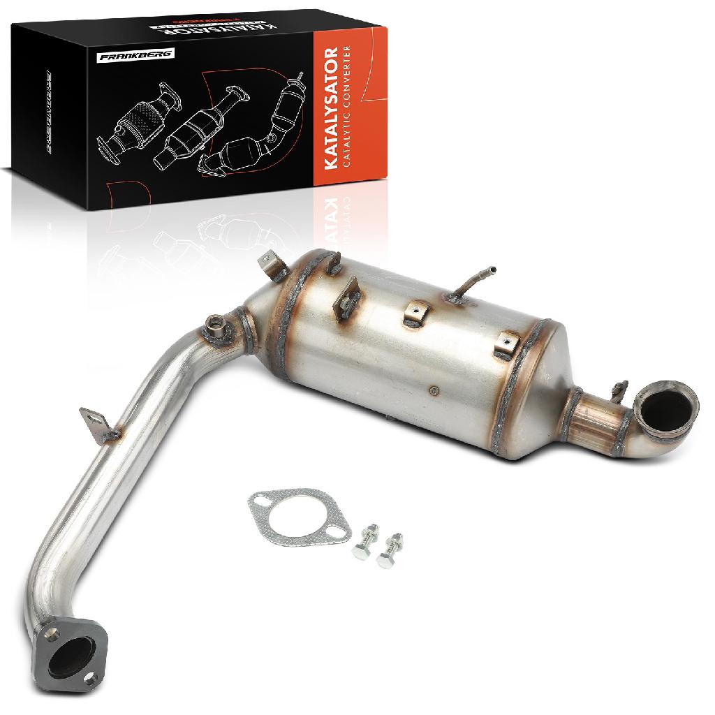 1x Partikelfilter für Ford C-Max DM2 Focus II Mazda 3 BK Volvo V50 S40 II