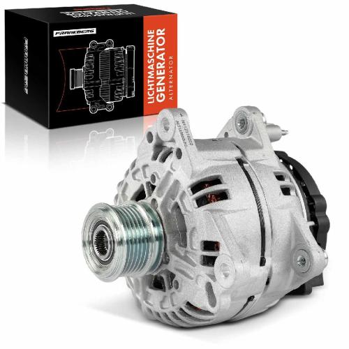 1x Lichtmaschine Generator für VW Golf VI 5K1 Passat Touareg Audi A3 A4 Jeep Bild 1x Lichtmaschine Generator für VW Golf VI 5K1 Passat Touareg Audi A3 A4 Jeep