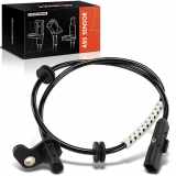 Frankberg 1x ABS Sensor Hinterachse links für Renault Captur I Clio IV Grandtour 0.9L 1.2L 1.3L 1.5L Bj ab 2014