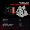 Frankberg 1x Lichtmaschine Generator für VW Load UP Polo UP! Seat Arona Ibiza 4 Mii Bild Frankberg 1x Lichtmaschine Generator für VW Load UP Polo UP! Seat Arona Ibiza 4 Mii