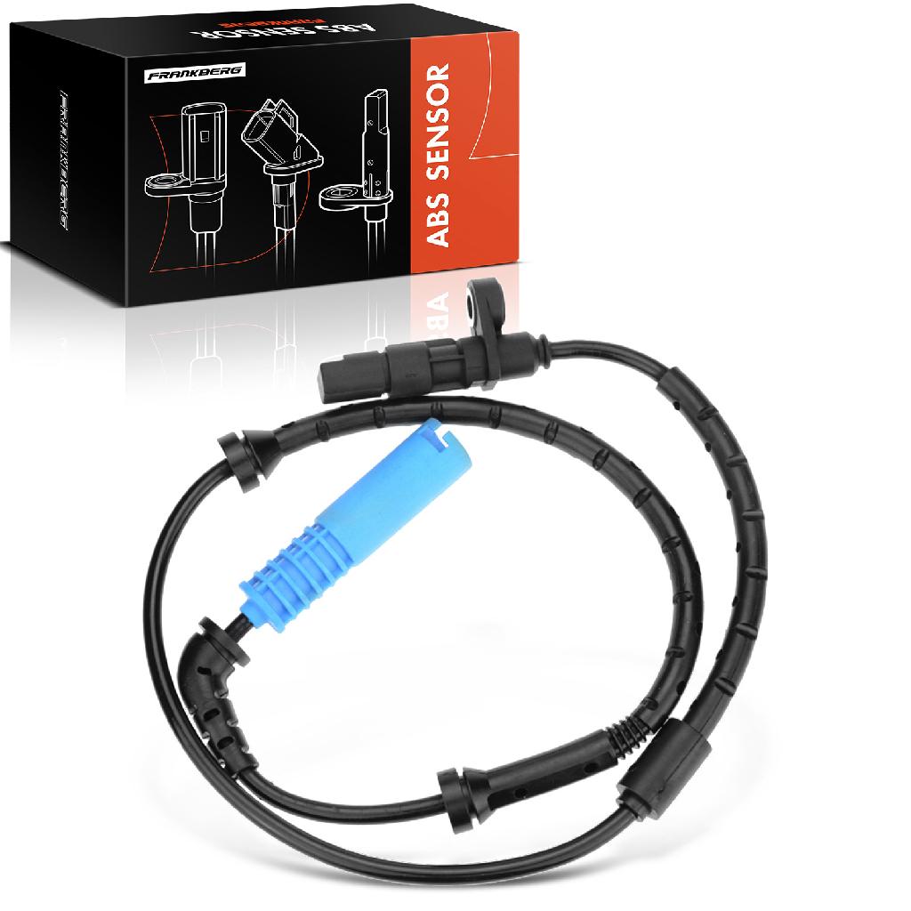 1x ABS Sensor Hinterachse beidseitig für BMW X5 E53 2.9L 3.0L 4.4L 4.6L 2000-2003