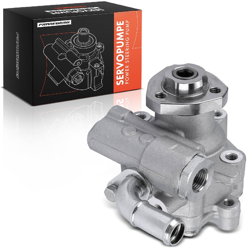 Frankberg 1x Servopumpe hydraulisch für VW Crafter 30-35 30-50 2.5L