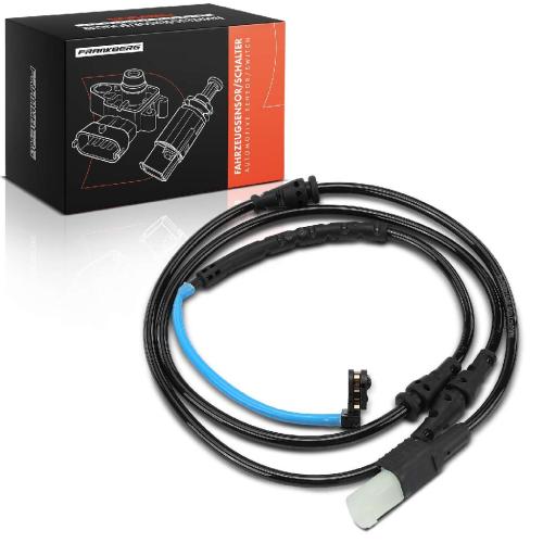 1x Warnkontakt Bremsbelagverschleiß Vorderachse für Land Rover Range Rover Sport L320 5.0L Bild 1x Warnkontakt Bremsbelagverschleiß Vorderachse für Land Rover Range Rover Sport L320 5.0L