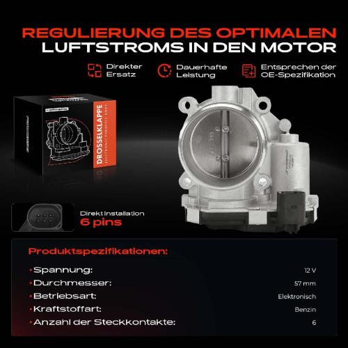1x Drosselklappe Drosselklappenstutzen für Audi A5 Sportback Q5 A4 Allroad 8WH 8WJ Bild 1x Drosselklappe Drosselklappenstutzen für Audi A5 Sportback Q5 A4 Allroad 8WH 8WJ