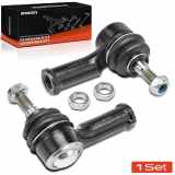 2x Spurstangenkopf Vorderachse für Ford Fiesta IV Kasten Puma Mazda 121 III 1.2L 1.3L 1.4L 1.8L 1.7L 1995-2003
